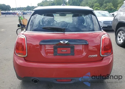 2016 Mini Cooper z USA, uszkodzony, nr VIN WMWXP5C52G3B76538